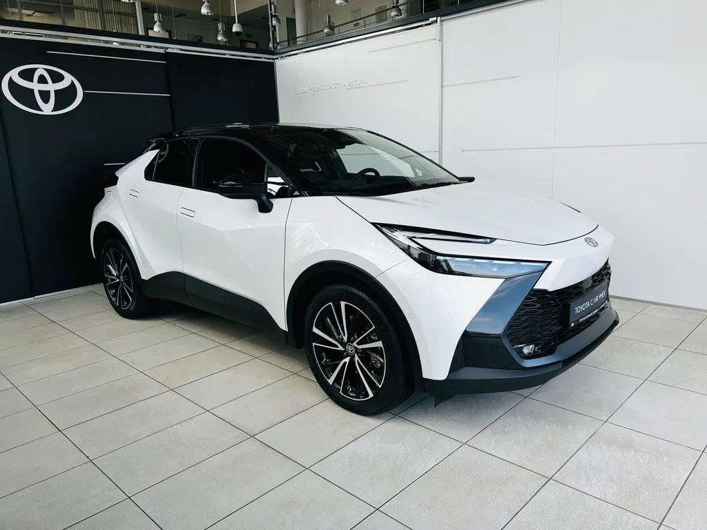 Zdjęcie: 2026 Toyota C-HR