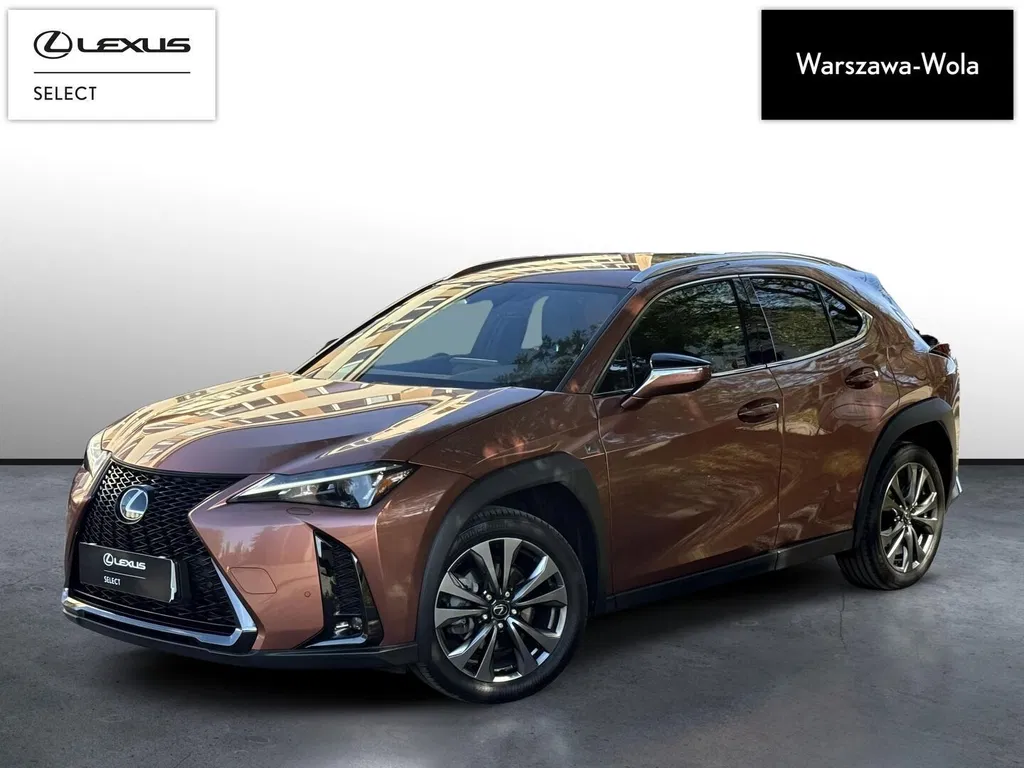 Zdjęcie: 2025 Lexus UX