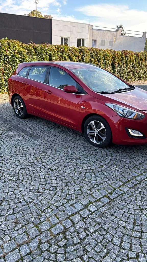 Zdjęcie: 2016 Hyundai i30