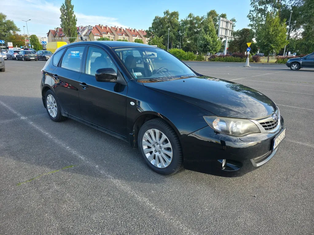 Zdjęcie: 2008 Subaru Impreza