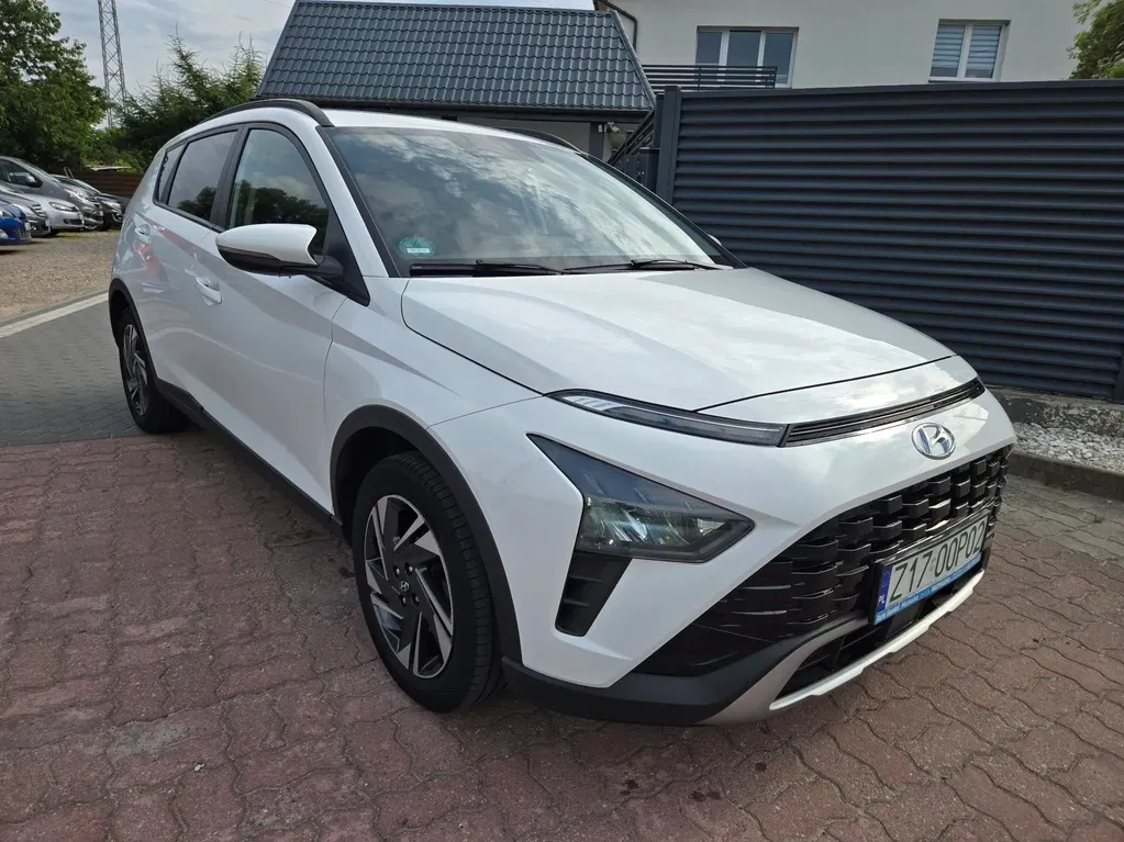 Zdjęcie: 2021 Hyundai Bayon