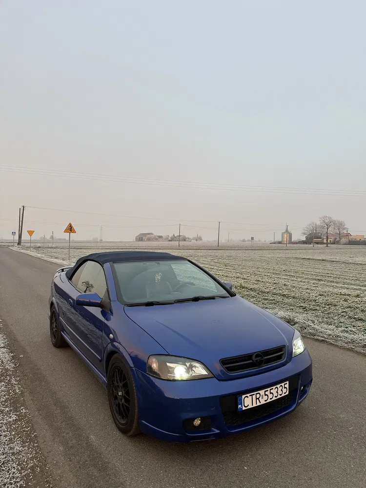 Zdjęcie: 2002 Opel Astra