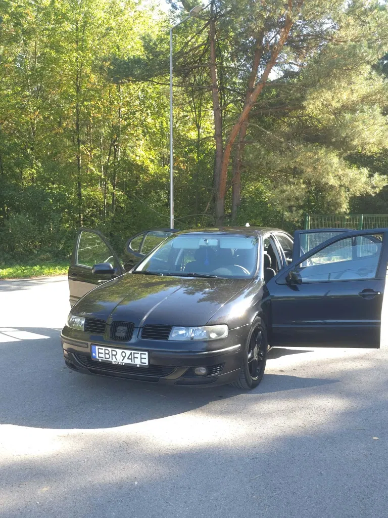 Zdjęcie: 2002 Seat Leon