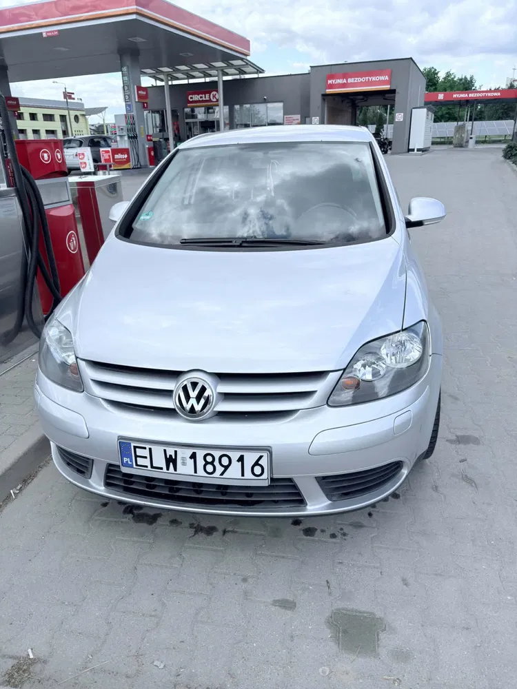 Zdjęcie: 2005 Volkswagen Golf