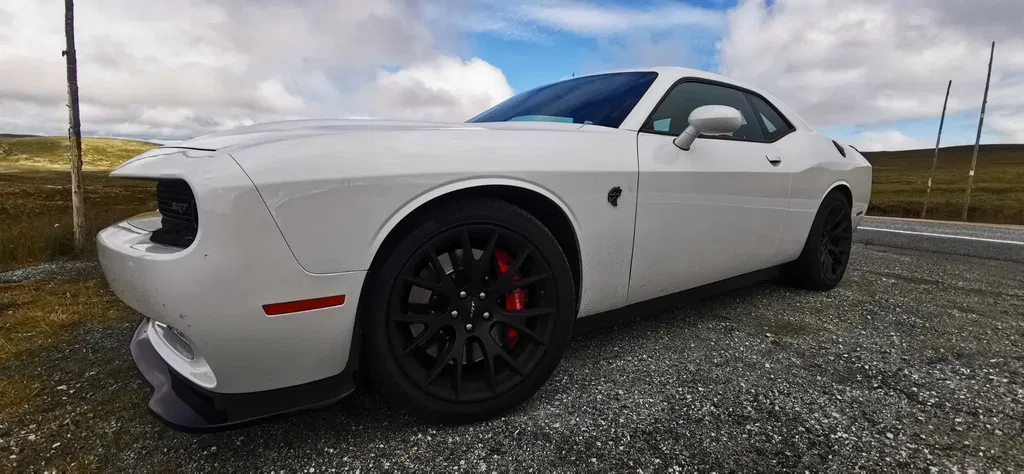 Zdjęcie: 2016 Dodge Challenger