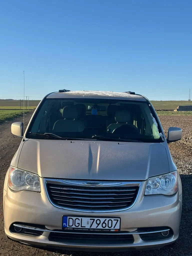Zdjęcie: 2013 Chrysler Town & Country
