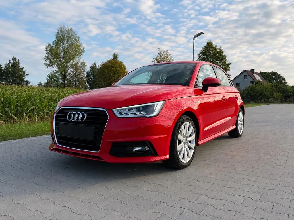 Zdjęcie: 2018 Audi A1 Sportback