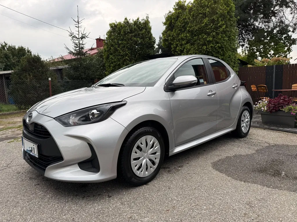 Zdjęcie: 2024 Toyota Yaris