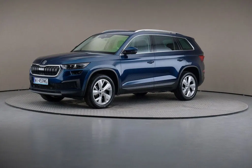 Zdjęcie: 2022 Skoda Kodiaq