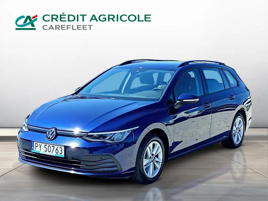 Zdjęcie: 2023 Volkswagen Golf Variant
