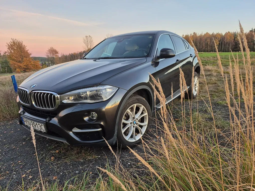 Zdjęcie: 2015 BMW X6