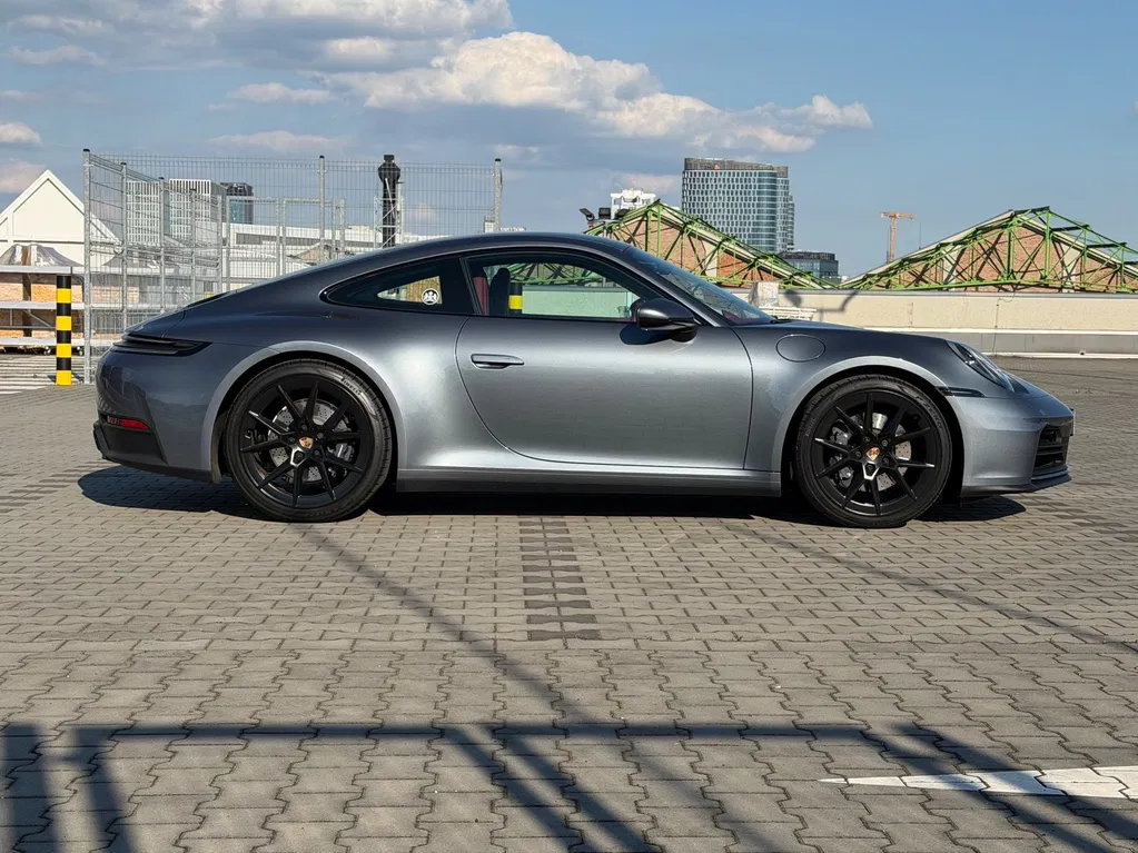 Zdjęcie: 2025 Porsche 911