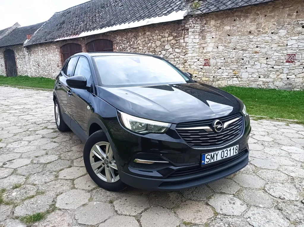 Zdjęcie: 2019 Opel Grandland X