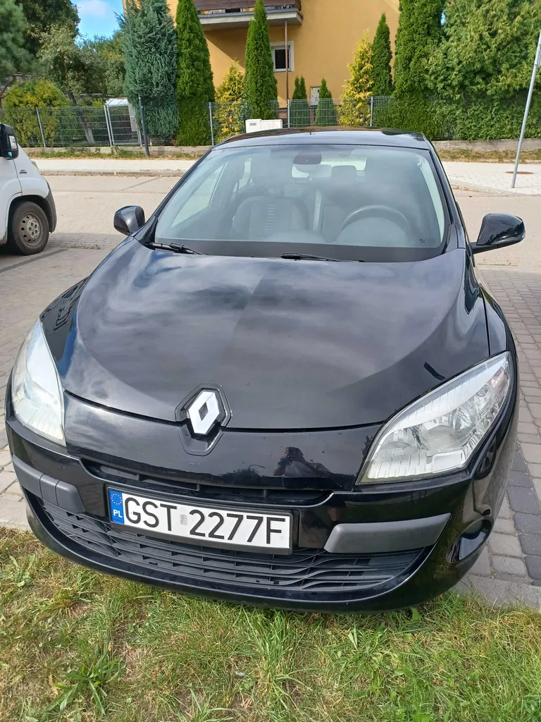 Zdjęcie: 2011 Renault Megane