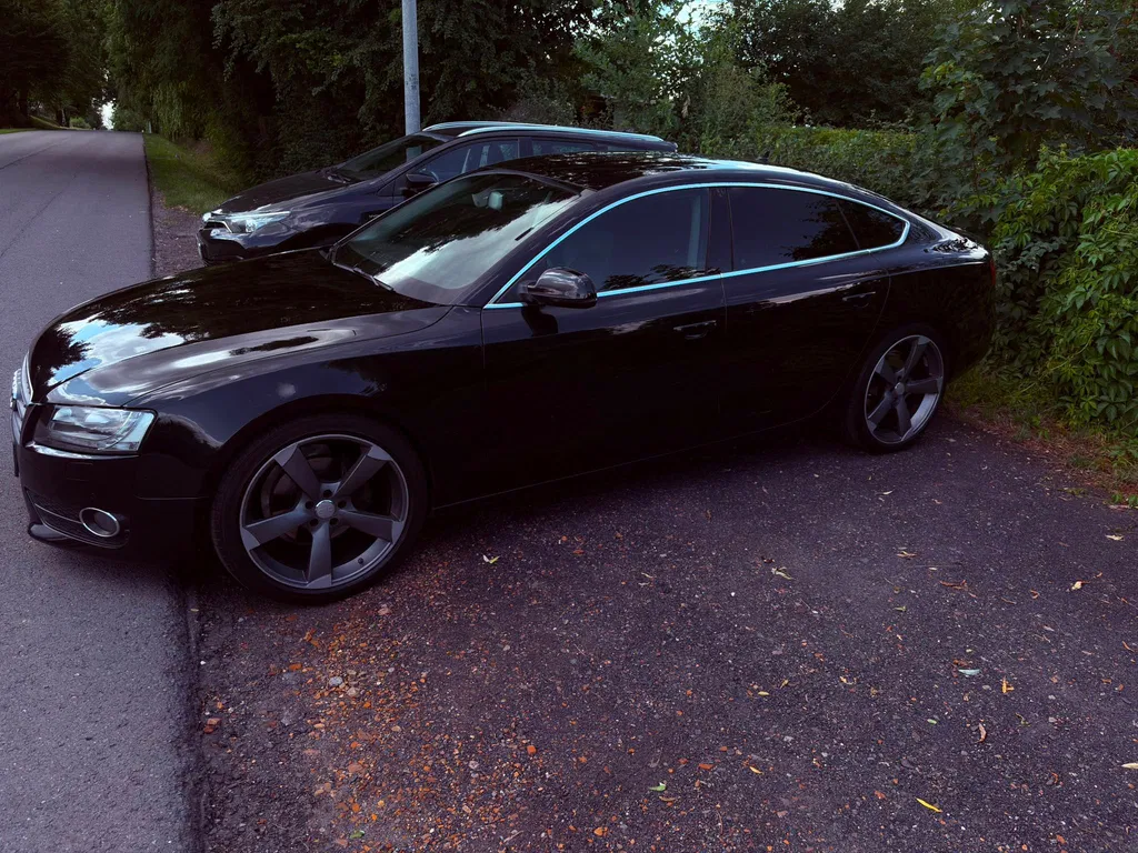 Zdjęcie: 2010 Audi A5 Sportback