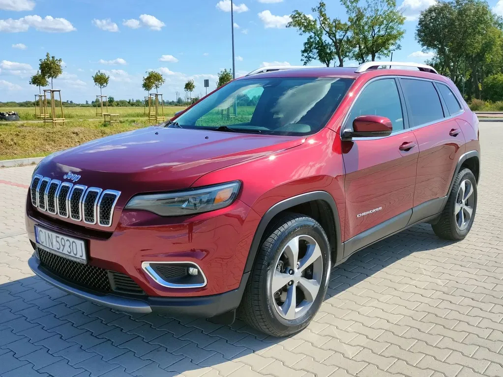 Zdjęcie: 2020 Jeep Cherokee