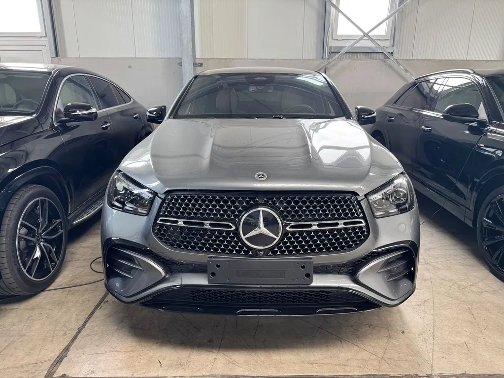 Zdjęcie: 2025 Mercedes-Benz GLE