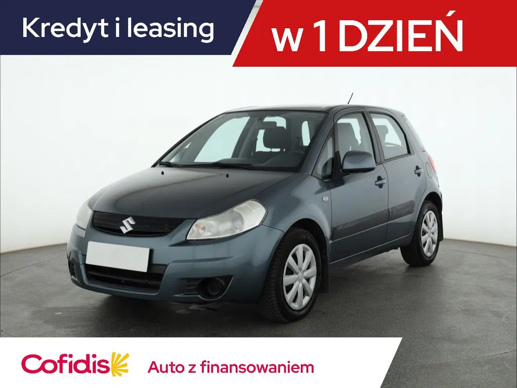 Zdjęcie: 2009 Suzuki SX4