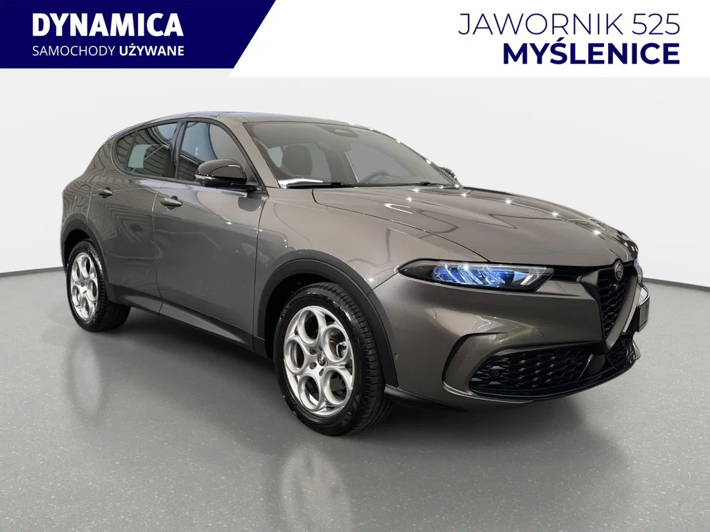Zdjęcie: 2022 Alfa Romeo Tonale