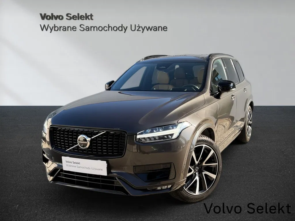 Zdjęcie: 2023 Volvo XC 90