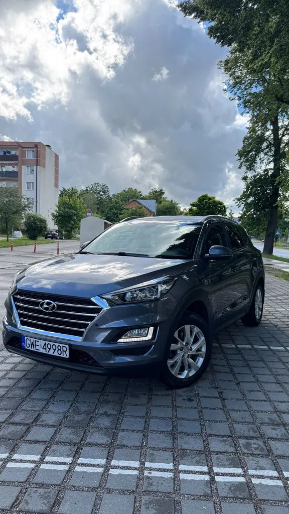 Zdjęcie: 2019 Hyundai Tucson