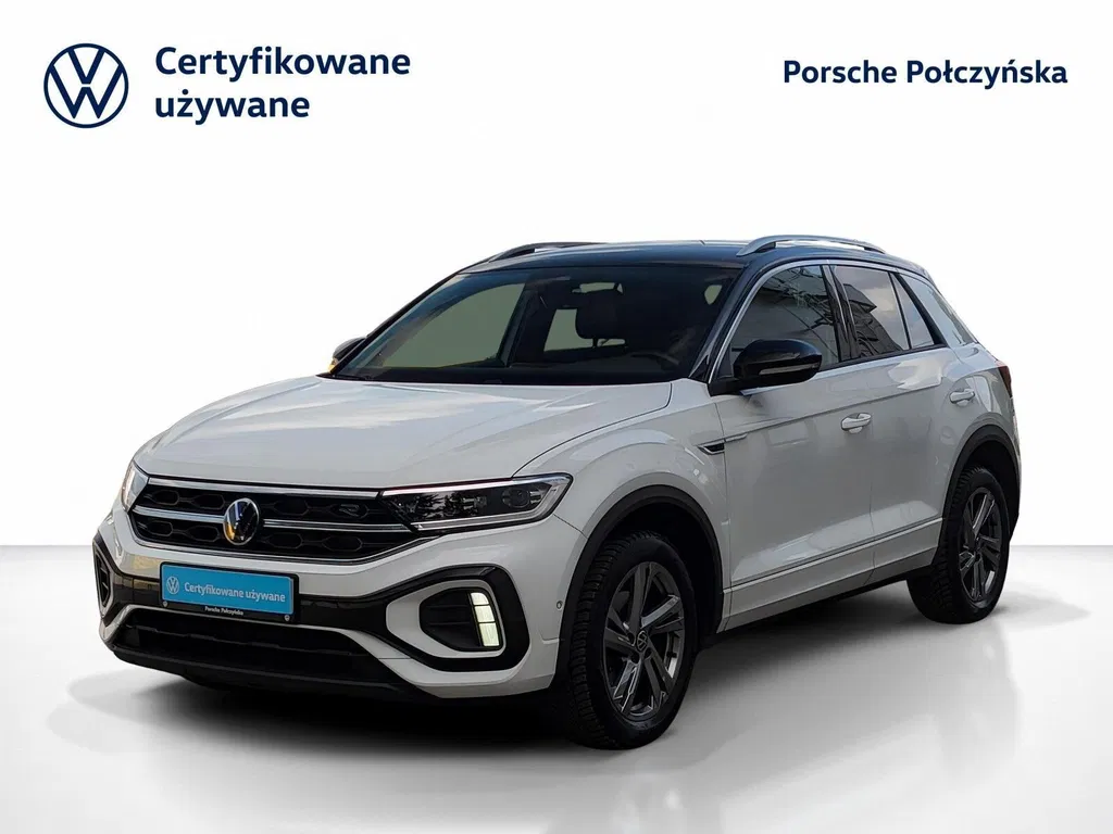 Zdjęcie: 2022 Volkswagen T-Roc