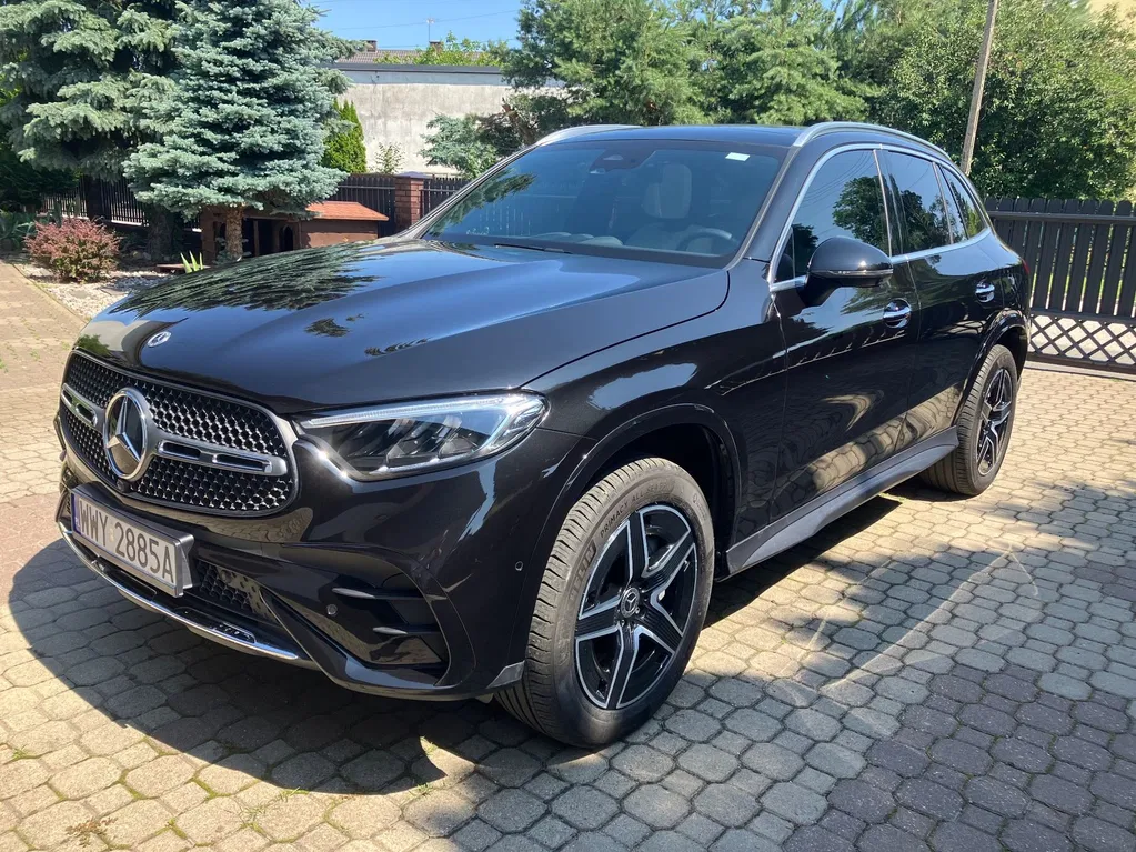 Zdjęcie: 2024 Mercedes-Benz GLC