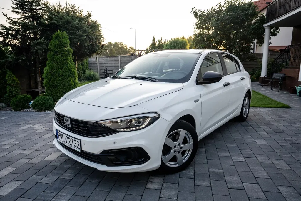 Zdjęcie: 2021 Fiat Tipo