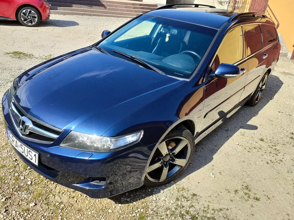 Zdjęcie: 2006 Honda Accord