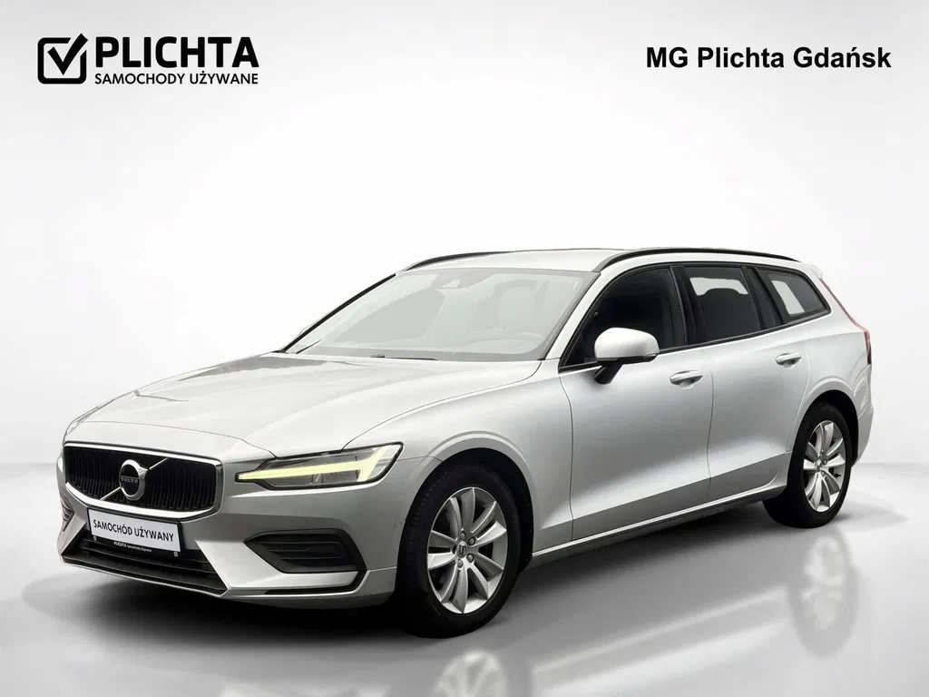 Zdjęcie: 2020 Volvo V60
