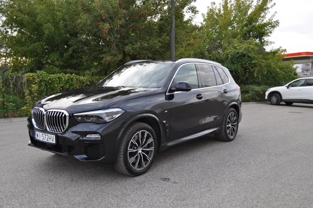 Zdjęcie: 2018 BMW X5