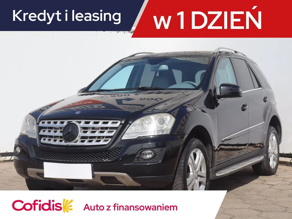 Zdjęcie: 2010 Mercedes-Benz ML Klasa