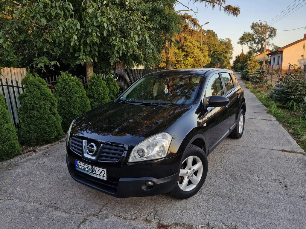 Zdjęcie: 2007 Nissan Qashqai
