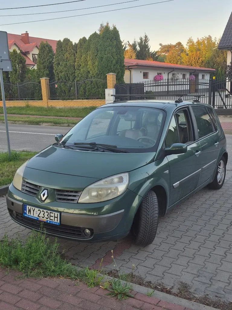 Zdjęcie: 2003 Renault Scenic