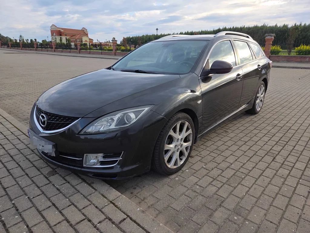Zdjęcie: 2008 Mazda 6