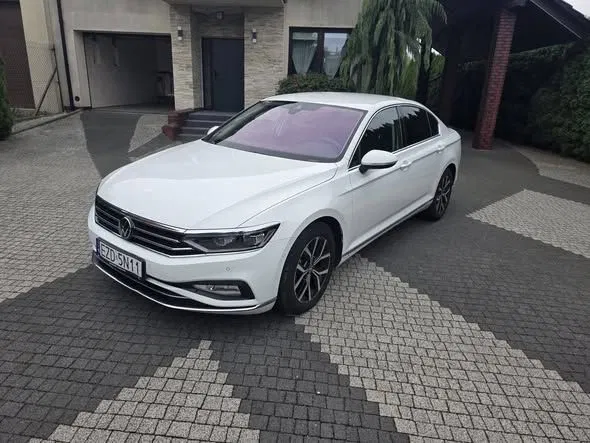 Zdjęcie: 2021 Volkswagen Passat