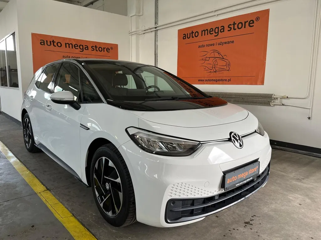 Zdjęcie: 2022 Volkswagen ID.3
