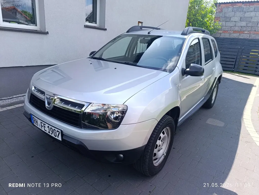 Zdjęcie: 2014 Dacia Duster
