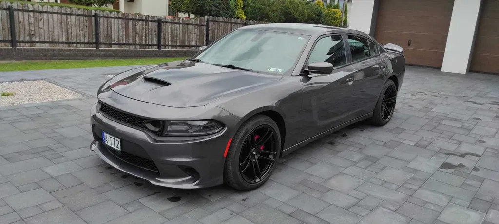 Zdjęcie: 2021 Dodge Charger