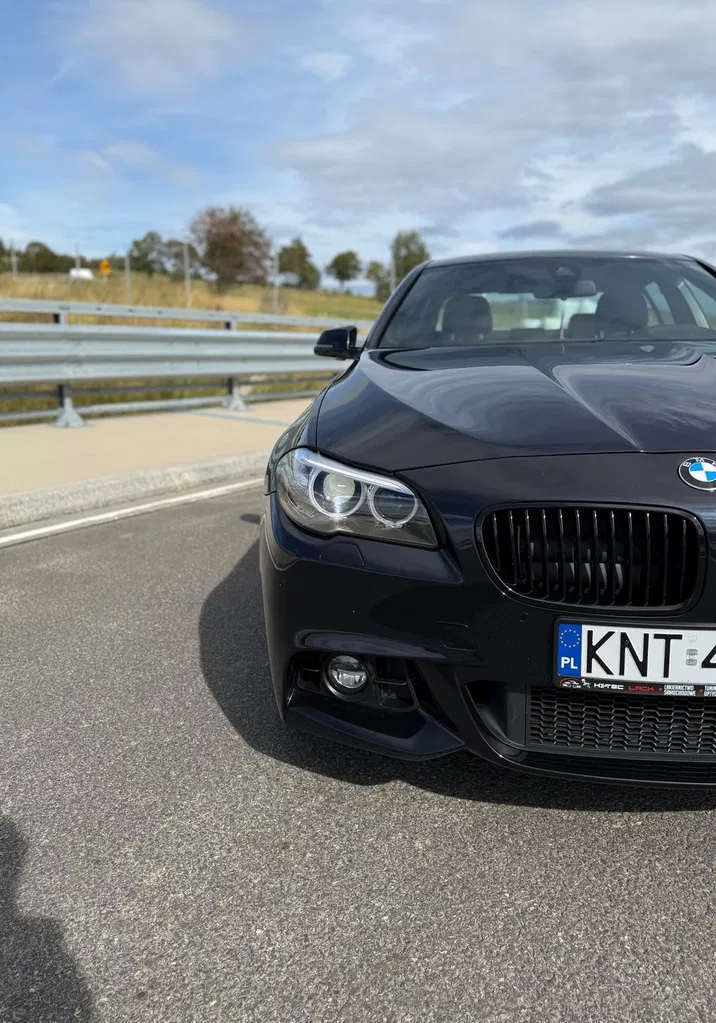 Zdjęcie: 2015 BMW Seria 5