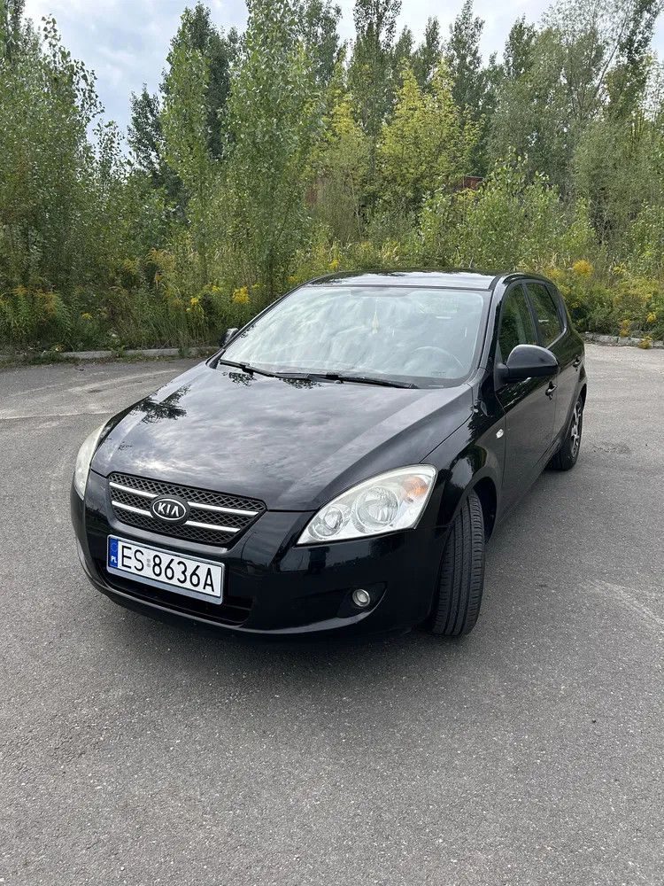 Zdjęcie: 2009 Kia Cee'd