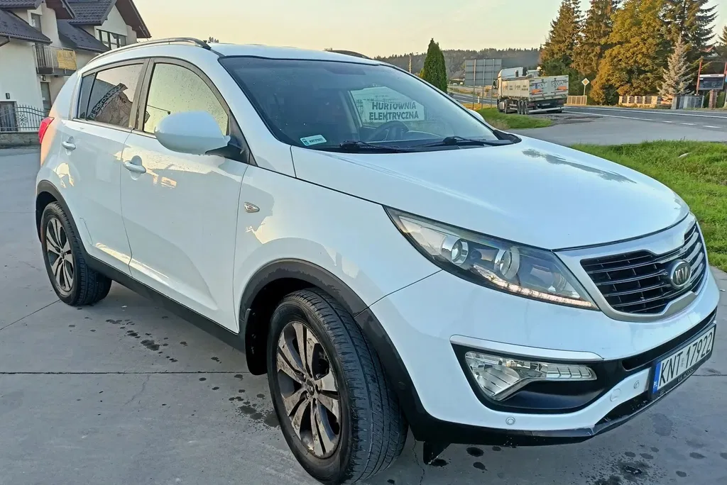 Zdjęcie: 2011 Kia Sportage