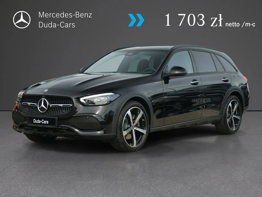 Zdjęcie: 2026 Mercedes-Benz C Klasa