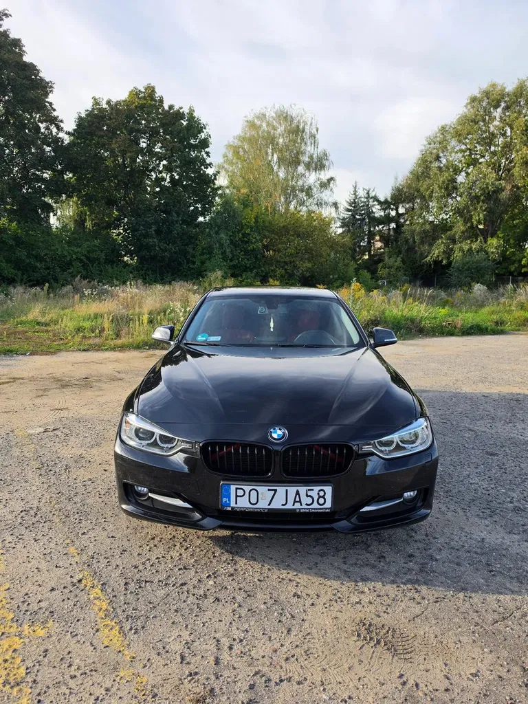 Zdjęcie: 2013 BMW Seria 3