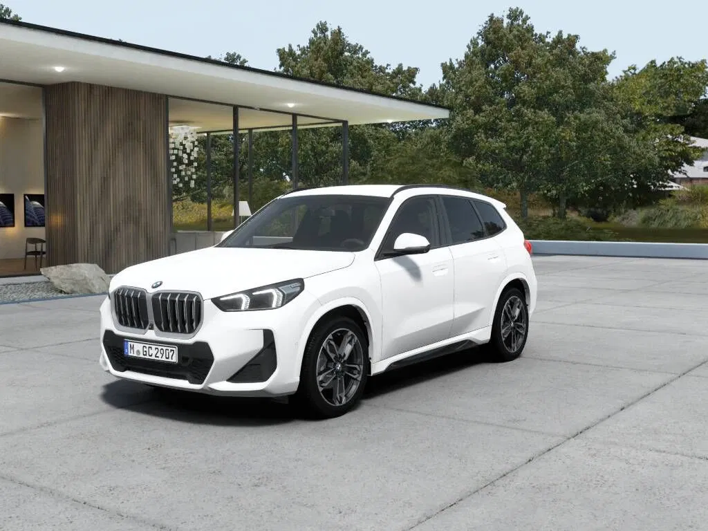 Zdjęcie: 2026 BMW X1