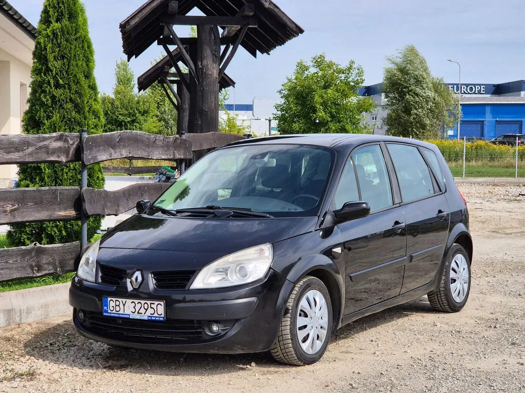 Zdjęcie: 2008 Renault Scenic