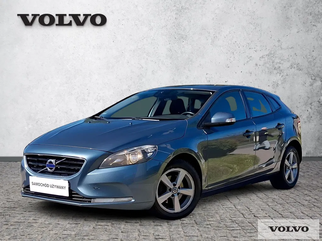 Zdjęcie: 2012 Volvo V40