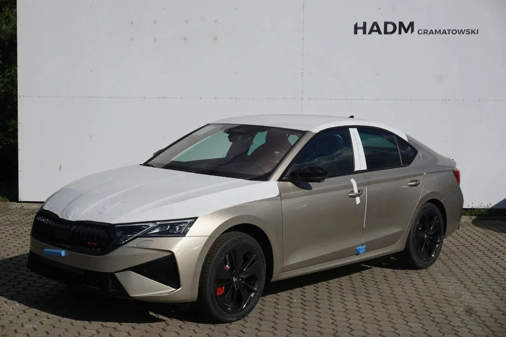 Zdjęcie: 2026 Skoda Octavia