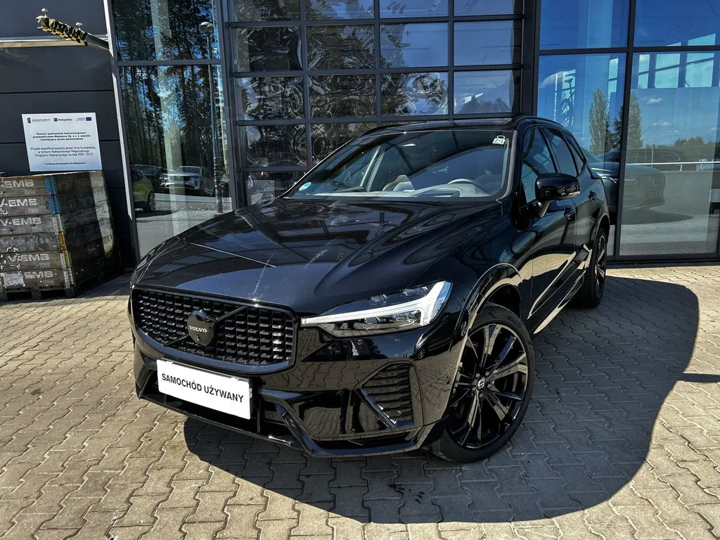 Zdjęcie: 2025 Volvo XC 60