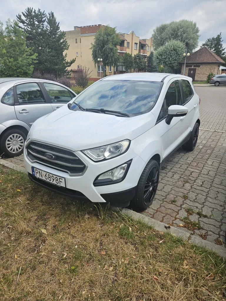 Zdjęcie: 2018 Ford EcoSport